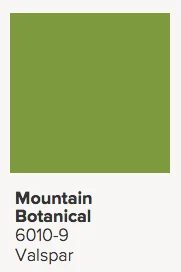Valspar Mountain Botanical