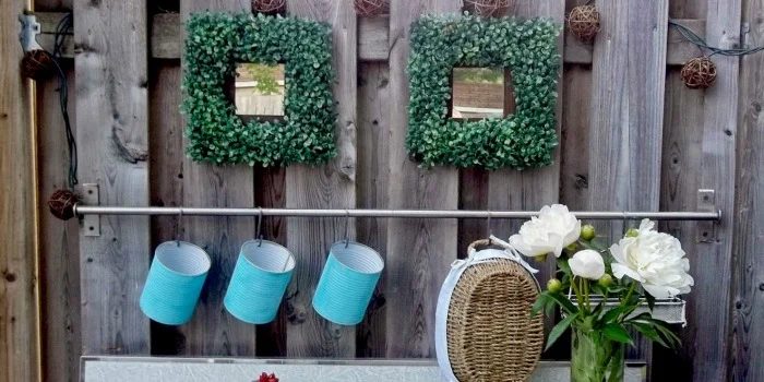 16 Summer Projects For Your Home & Yard
