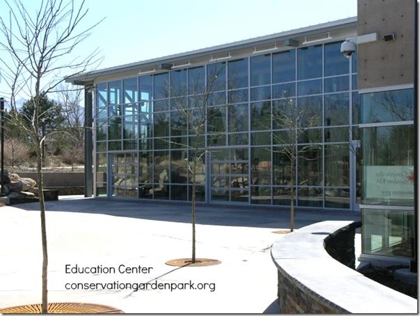 Ed Center Plaze