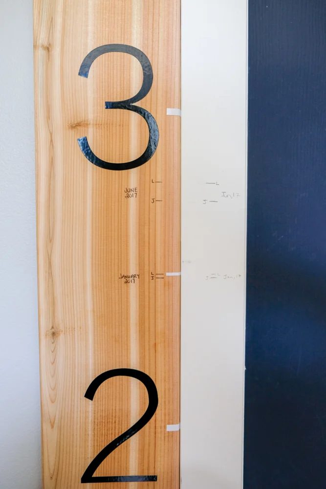 Measuring Stick For Kids Handmade The Learner Observer For Bekob 17