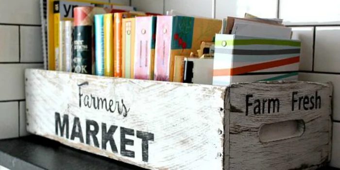 5 clearly straightforward Kitchen Projects (Friday Features + Link Party)
