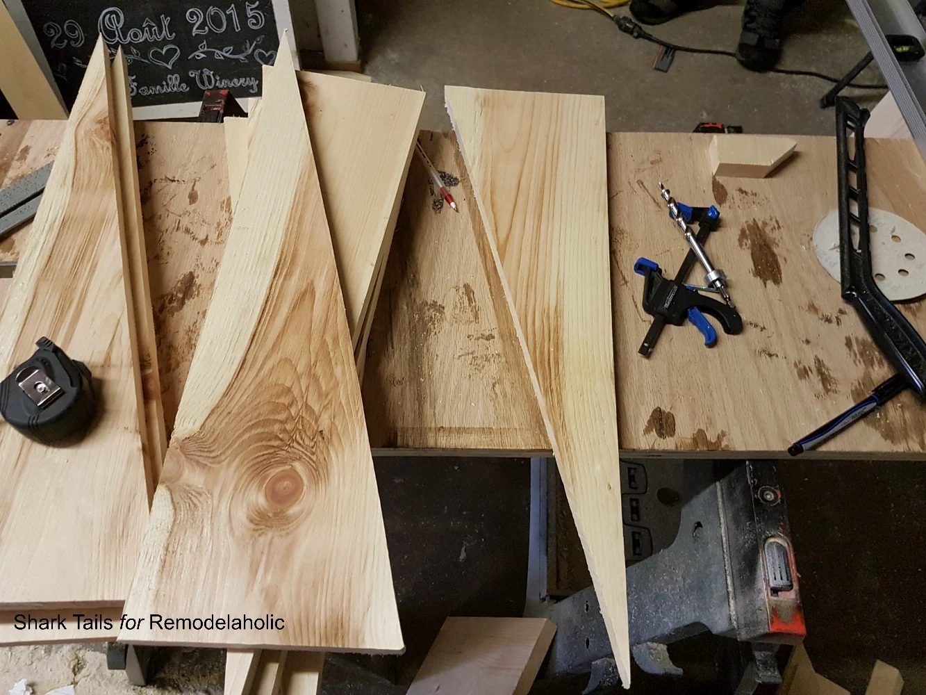 first-time Night Stands4 Shark Tails