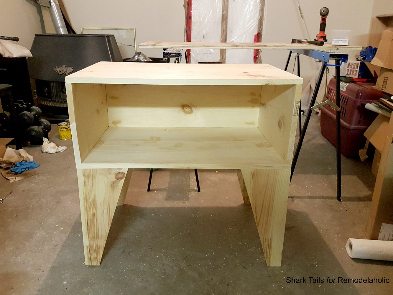 first-time Night Stands11 Shark Tails