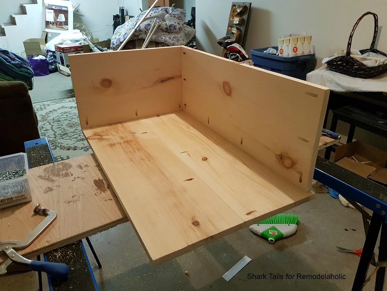 first-time Night Stands8 Shark Tails