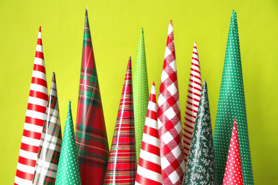35+ straightforward Paper Christmas Decorations