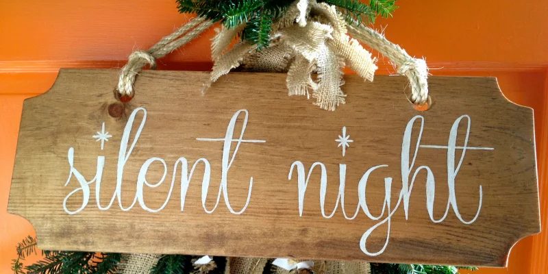 Handmade Outdoor Decor for Winter