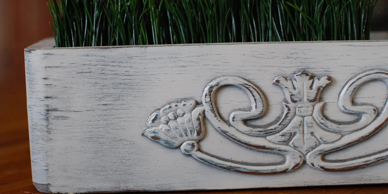 Surprising Find; Sewing Machine Drawer