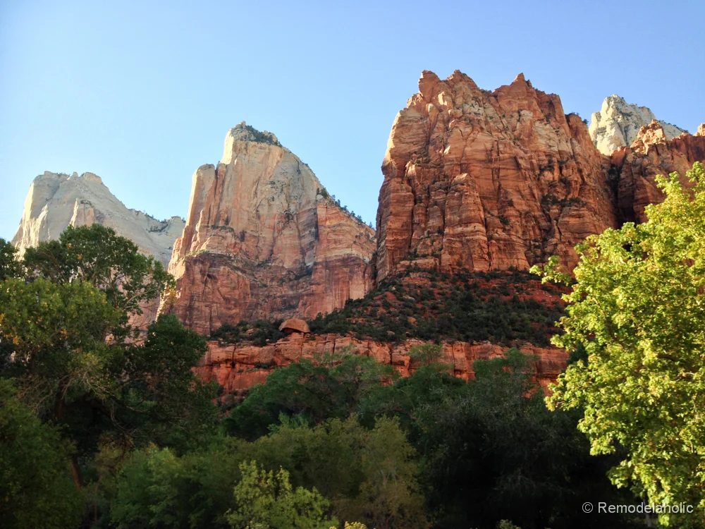 Family Trip to St George Utah--16