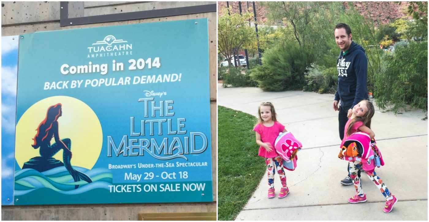 The Little Mermaid
