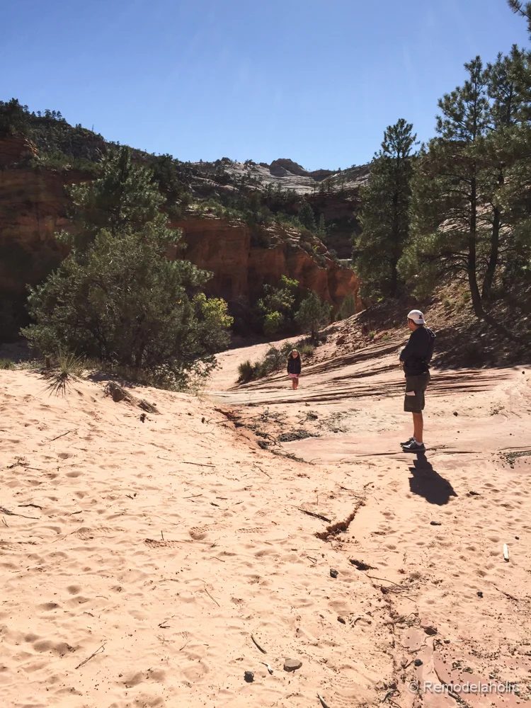 Family Trip to St George Utah--12