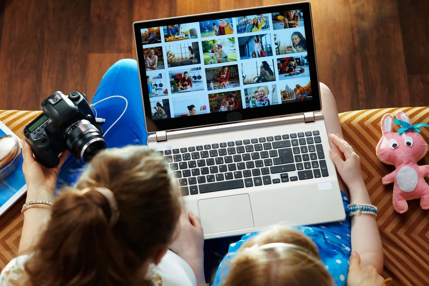 Pictures In Computer
