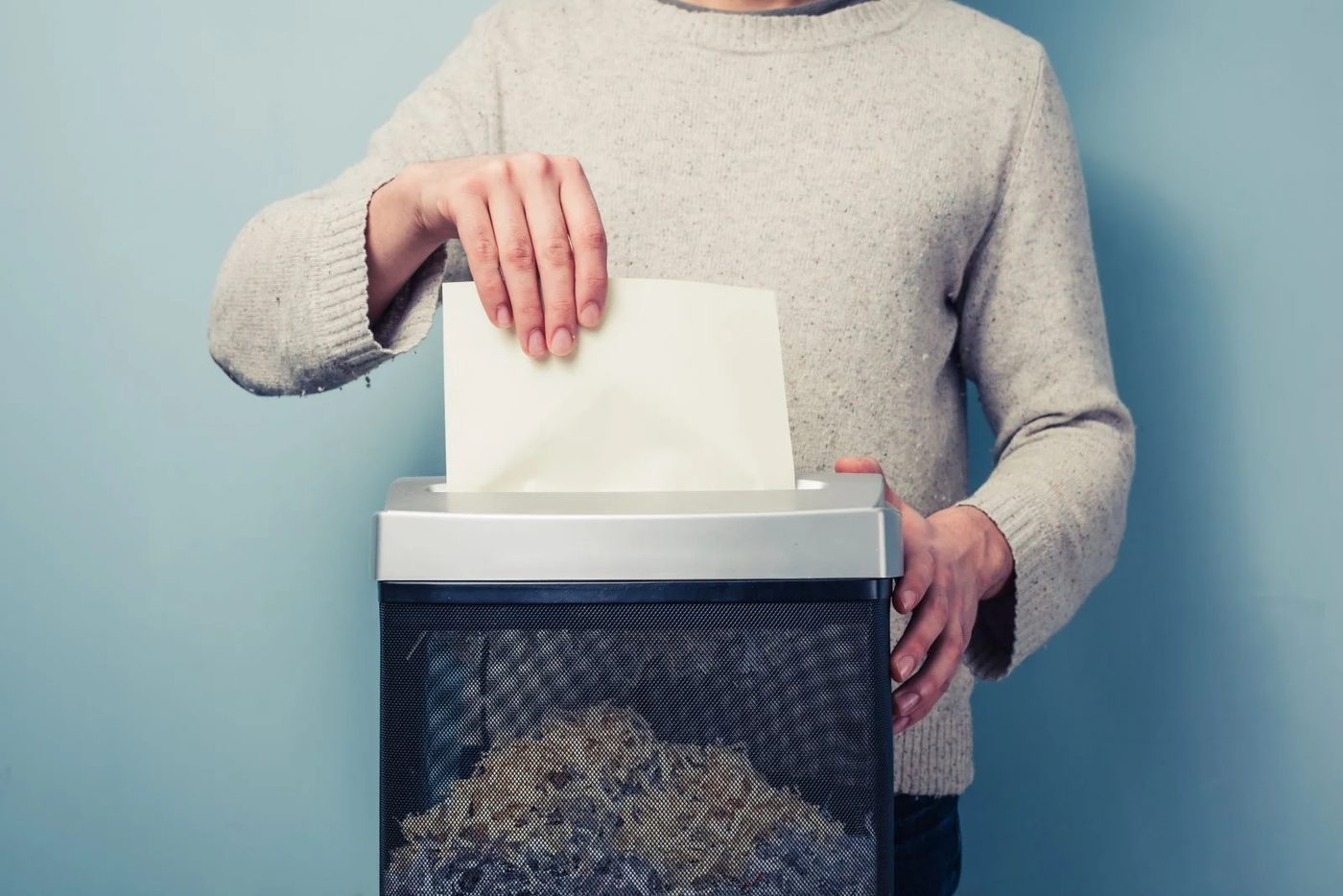 Paper Shredder