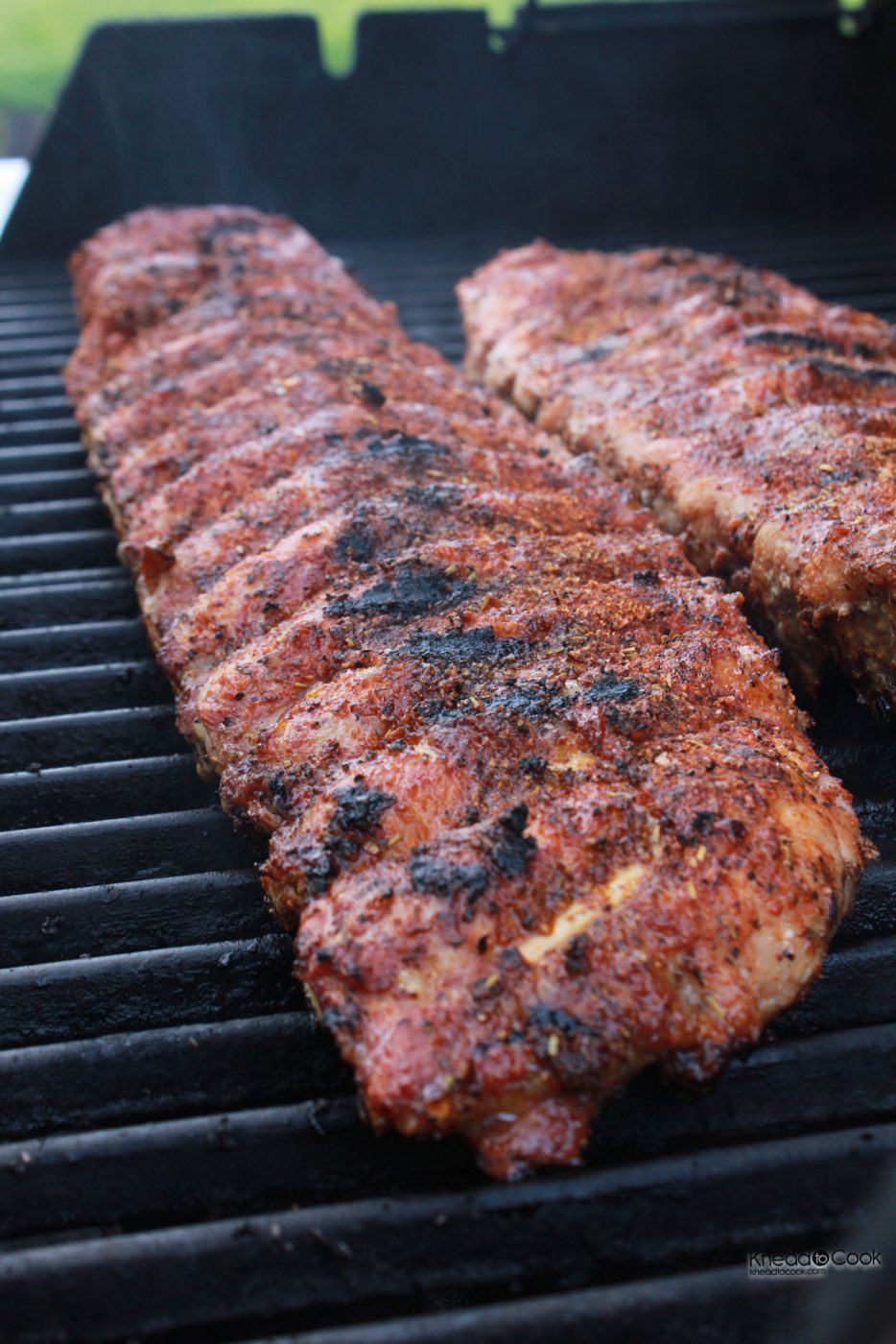 Sweet, Spicy, and Smoky Dry Rub | FOODIEaholic.com #barbecue #grill #rub #spice #beef #pork #chicken