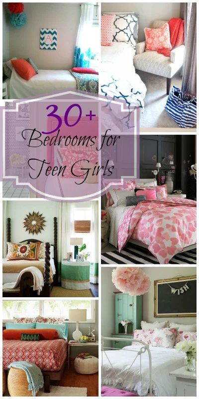 Teen-Girl-Bedroom-Collage