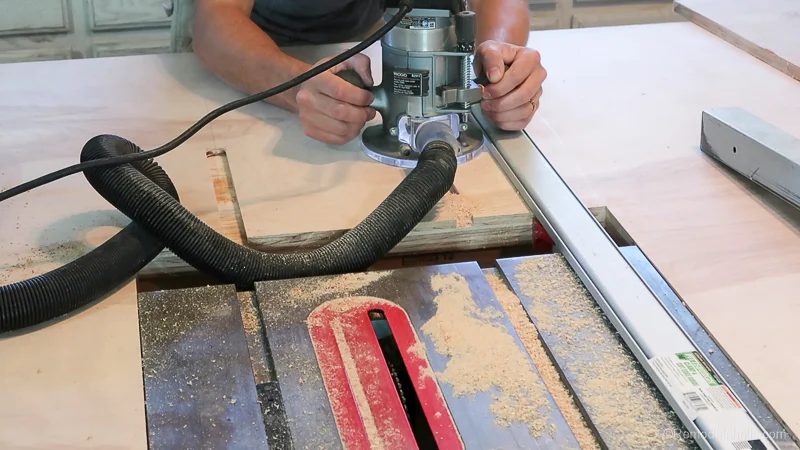 Table Saw Workbench @Bekob 33