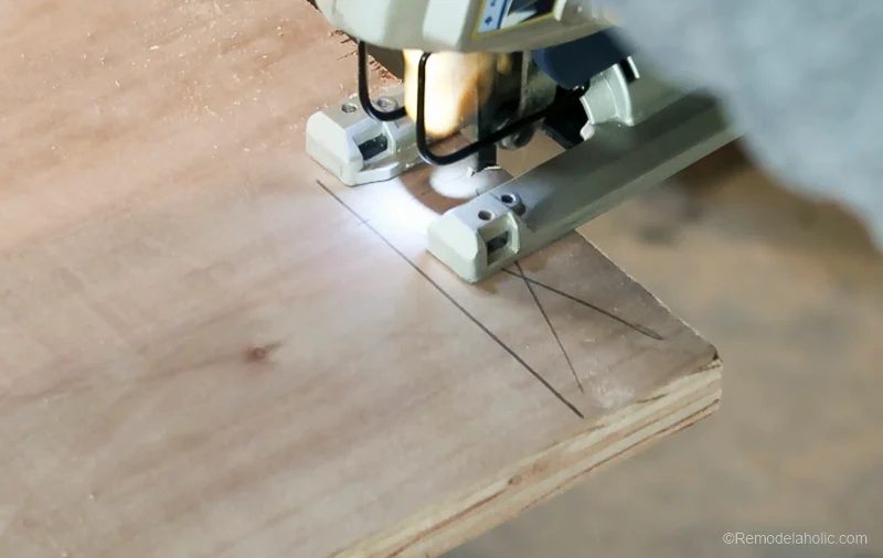 Table Saw Workbench @Bekob 14