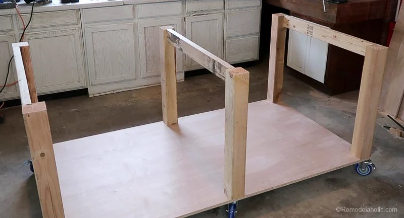 Table Saw Workbench @Bekob 10