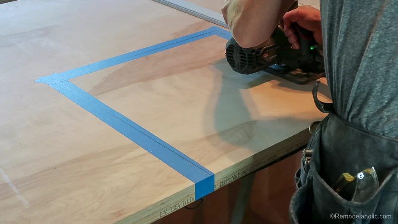 Table Saw Workbench @Bekob 21