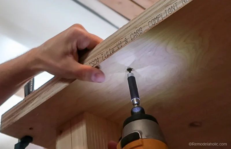 Table Saw Workbench @Bekob 19