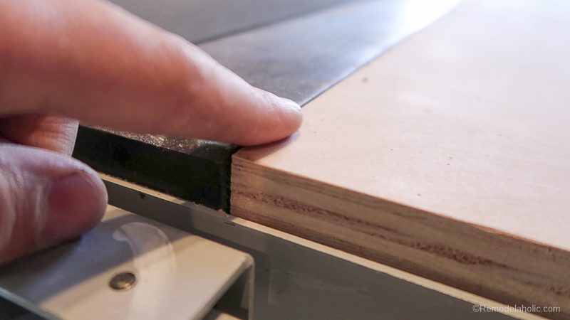 Table Saw Workbench @Bekob 32