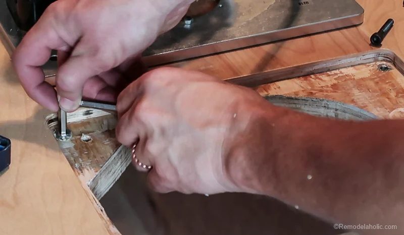 Table Saw Workbench @Bekob 60