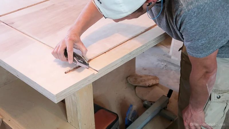 Table Saw Workbench @Bekob 41