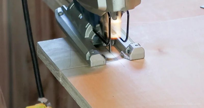 Table Saw Workbench @Bekob 23