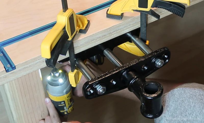 Table Saw Workbench @Bekob 54