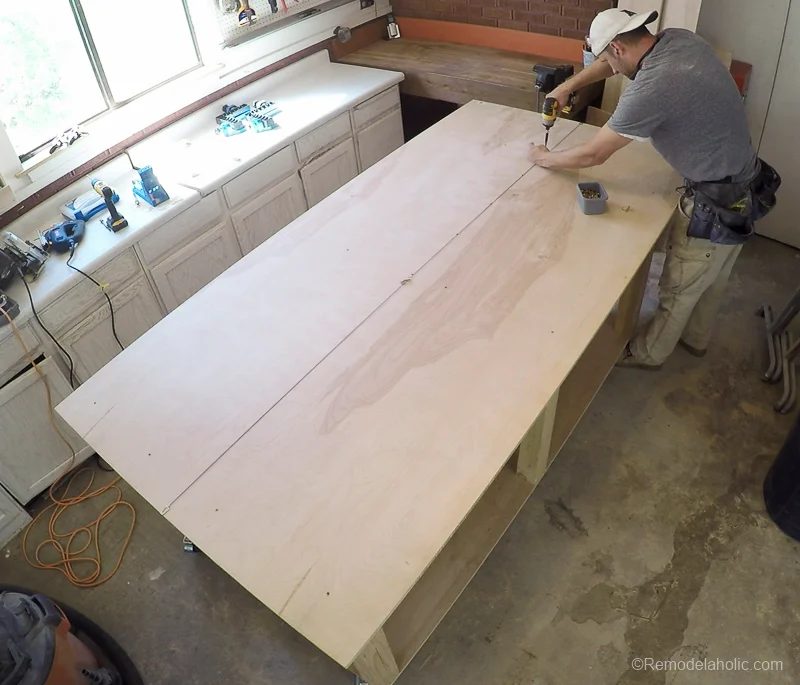 Table Saw Workbench @Bekob 18