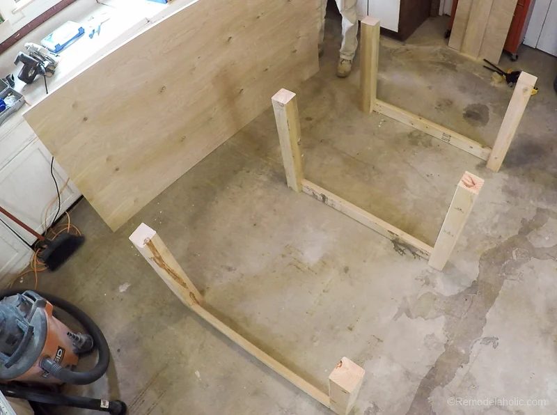 Table Saw Workbench @Bekob 6