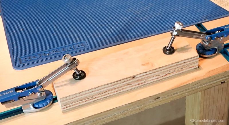 Table Saw Workbench @Bekob 51