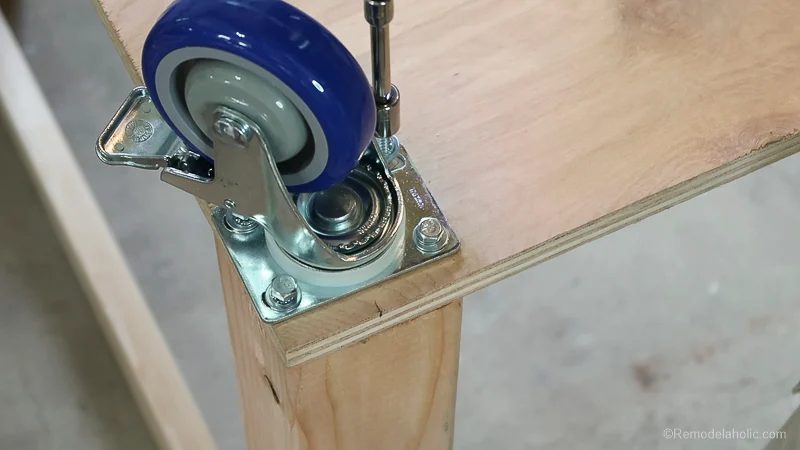 Table Saw Workbench @Bekob 9