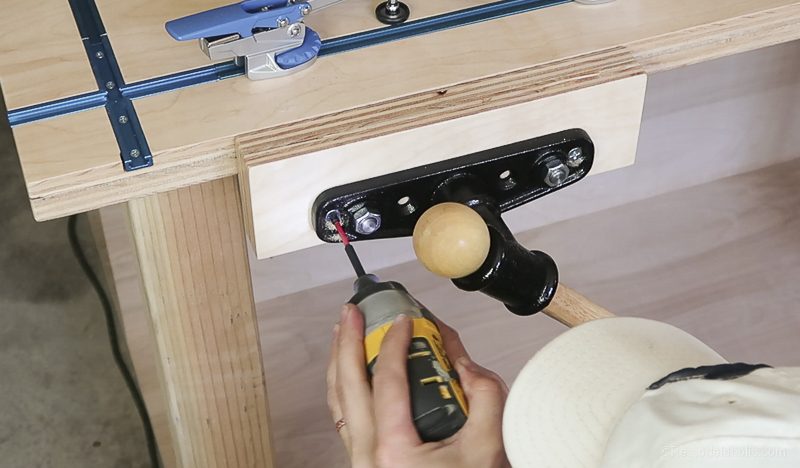 Table Saw Workbench @Bekob 53