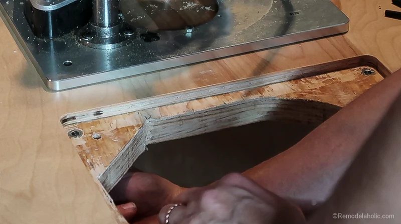Table Saw Workbench @Bekob 61