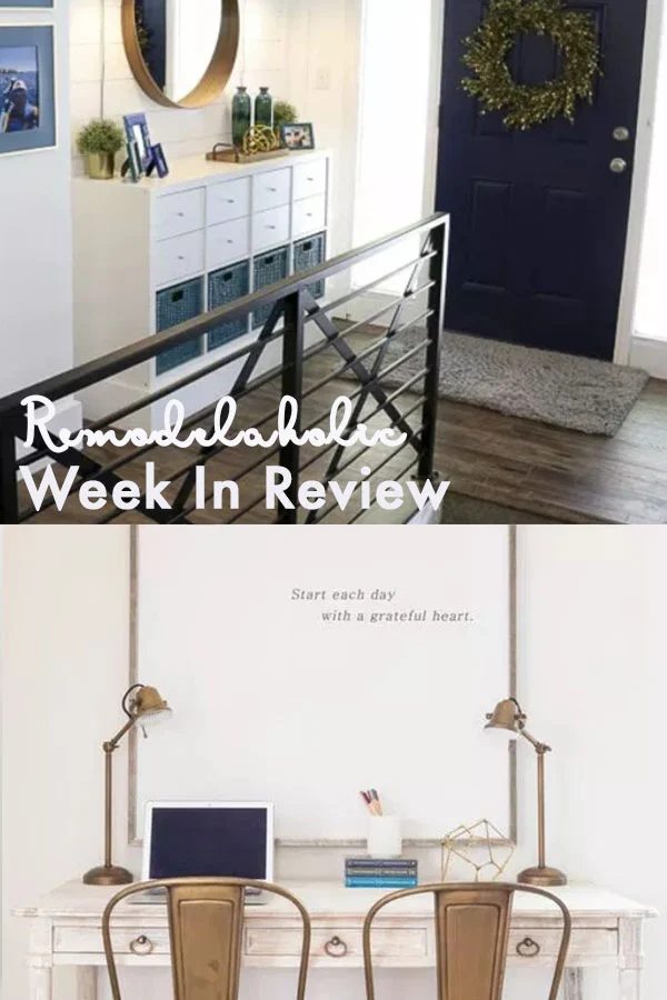 October 28, 2018 Week 4
