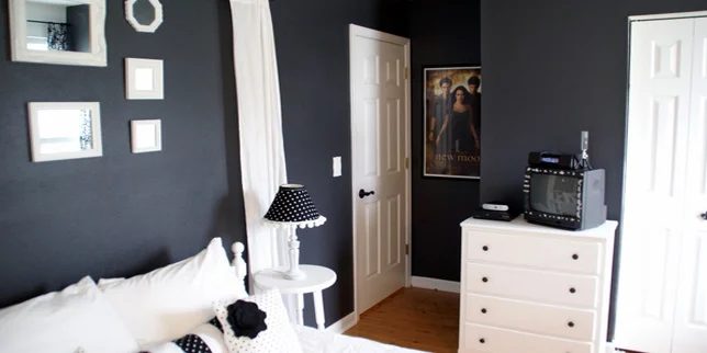 Teenage Bedroom Remodel, Pottery Barn Inspired