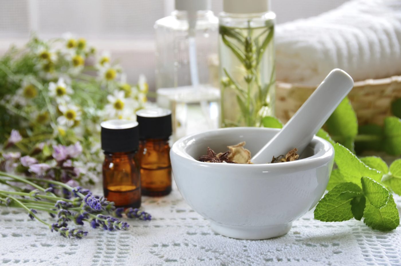 The Ten Oils of Joy Essential Oil and their Uses