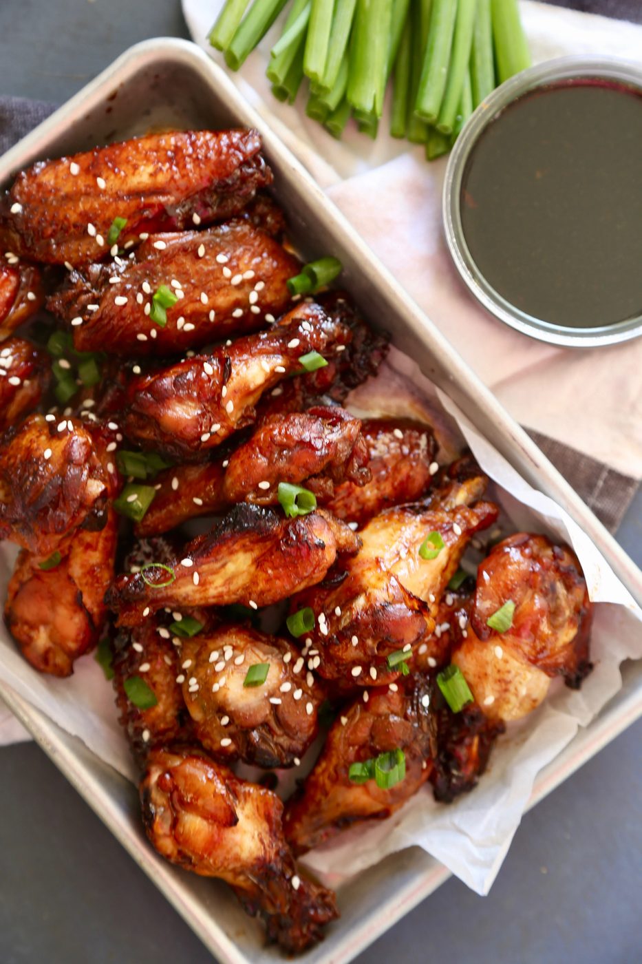 Bekob Teriyaki Wings (2)