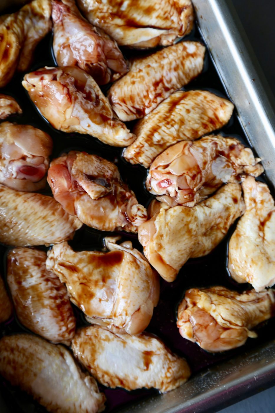 Bekob Teriyaki Wings (5)