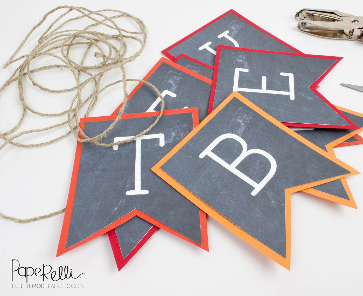 Thanksgiving Banner Printable Be Thankful @Bekob