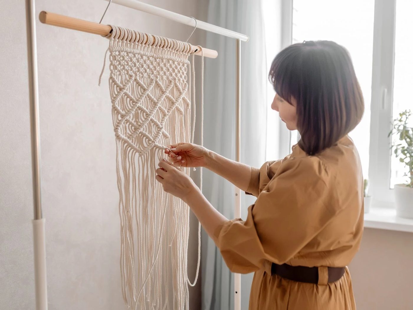 Macrame