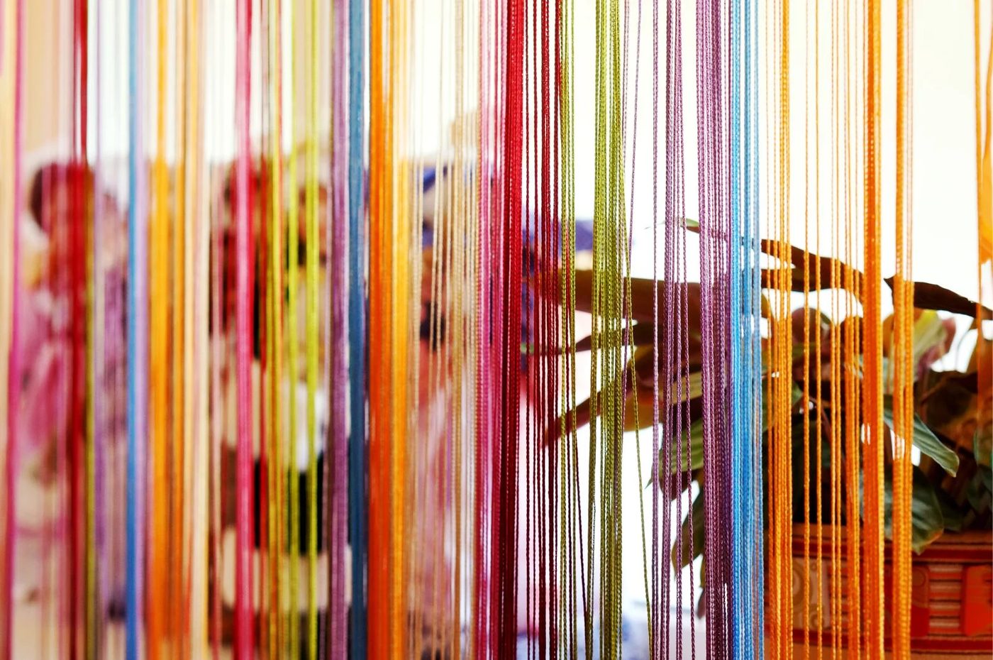 Hippie Curtain