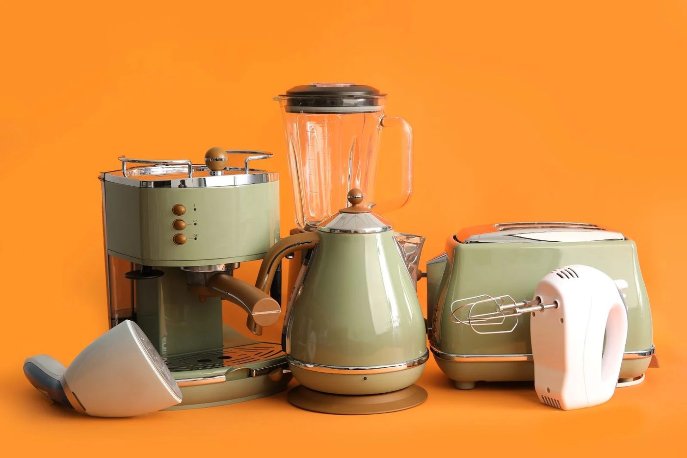Green Appliances