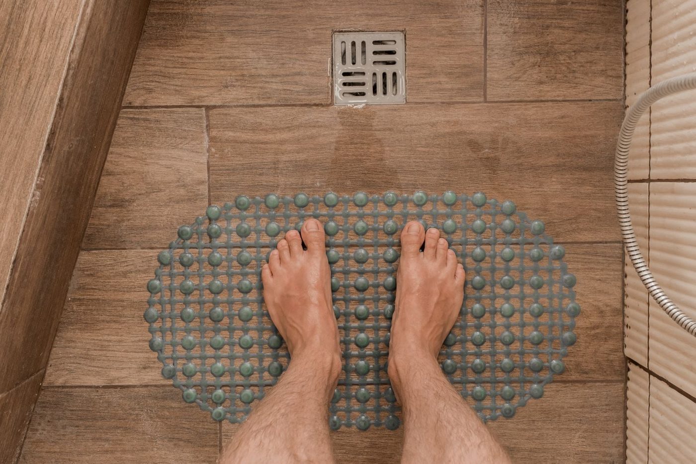 Bathroom Safety