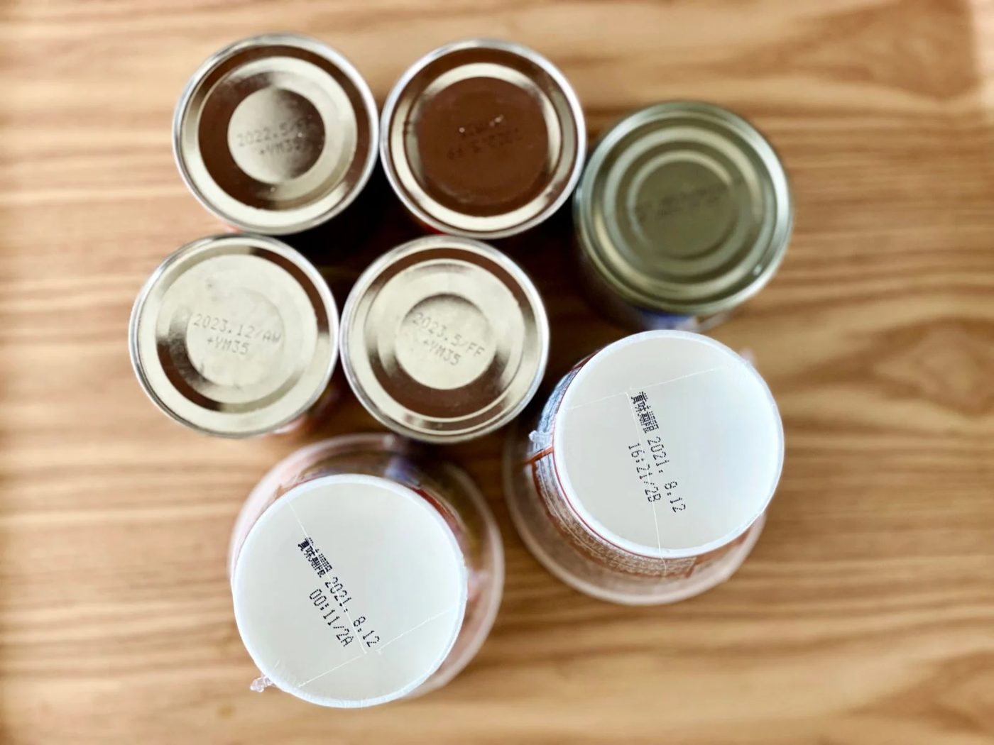 Expired Ingredients