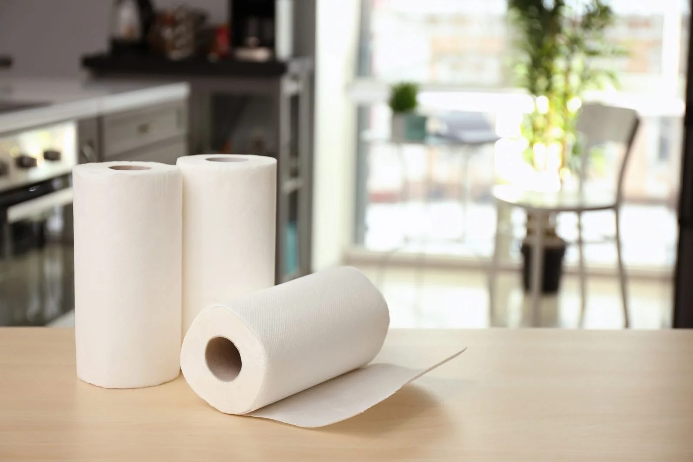 Tissue Paper Counter