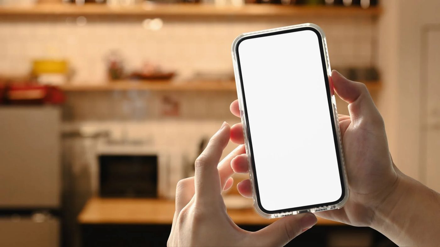 Kitchen Phone