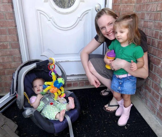 The (fingers crossed) Terrific Twos!