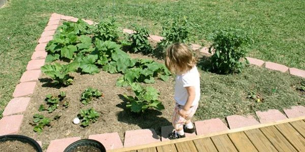 The Great Outdoors: Garden Style