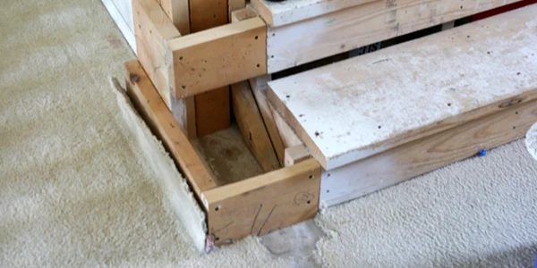 The Next Step, Staircase Remodel Project